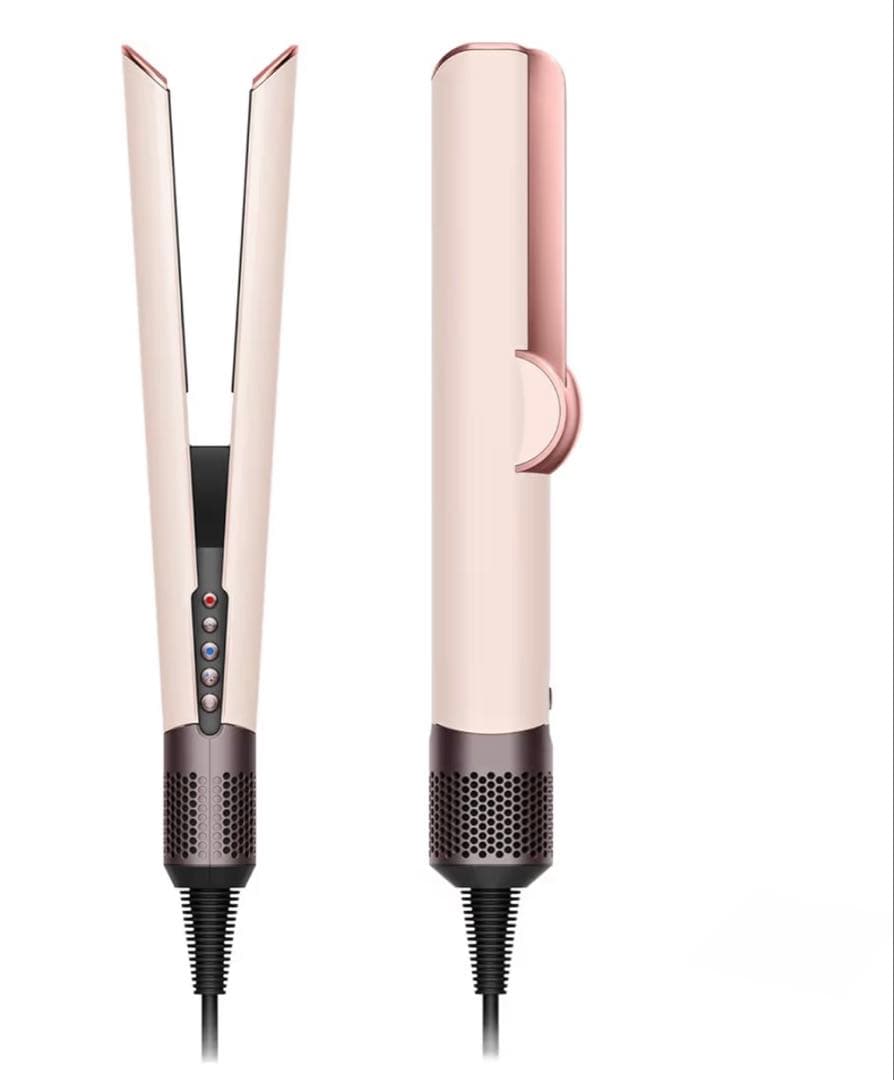 ダイソン　ヘアストレイトナー