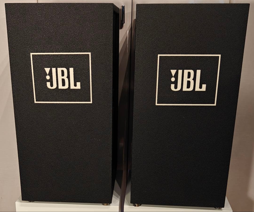 JBL 4312B MkII ペア 左右対称ミラーイメージ 伝説の名機
