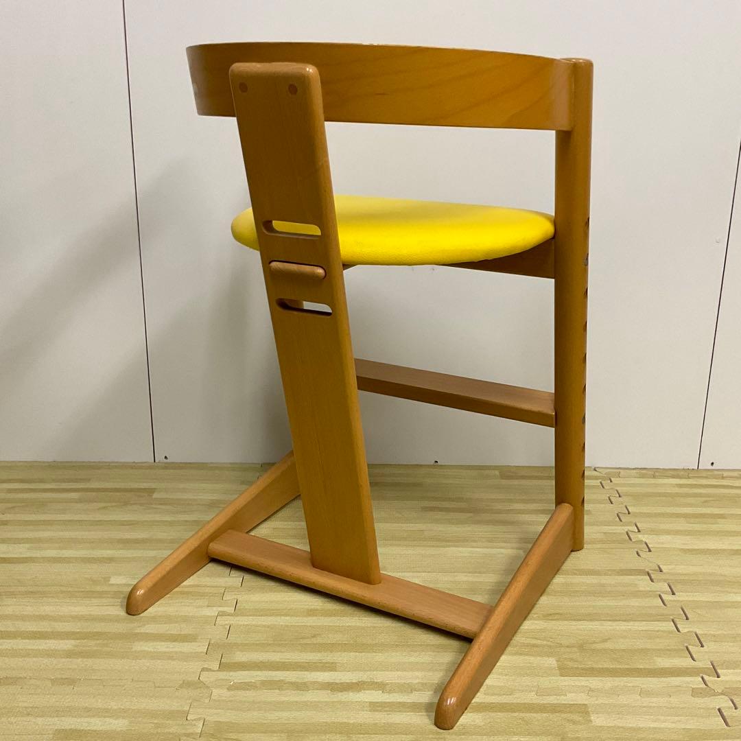 木馬舎 こまや プレディクトチェア ハイチェア キッズチェア