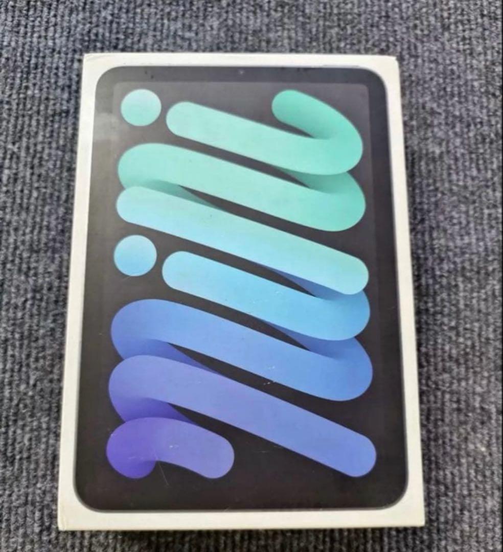 未開封 iPad Mini 第7世代 128GB WiFi