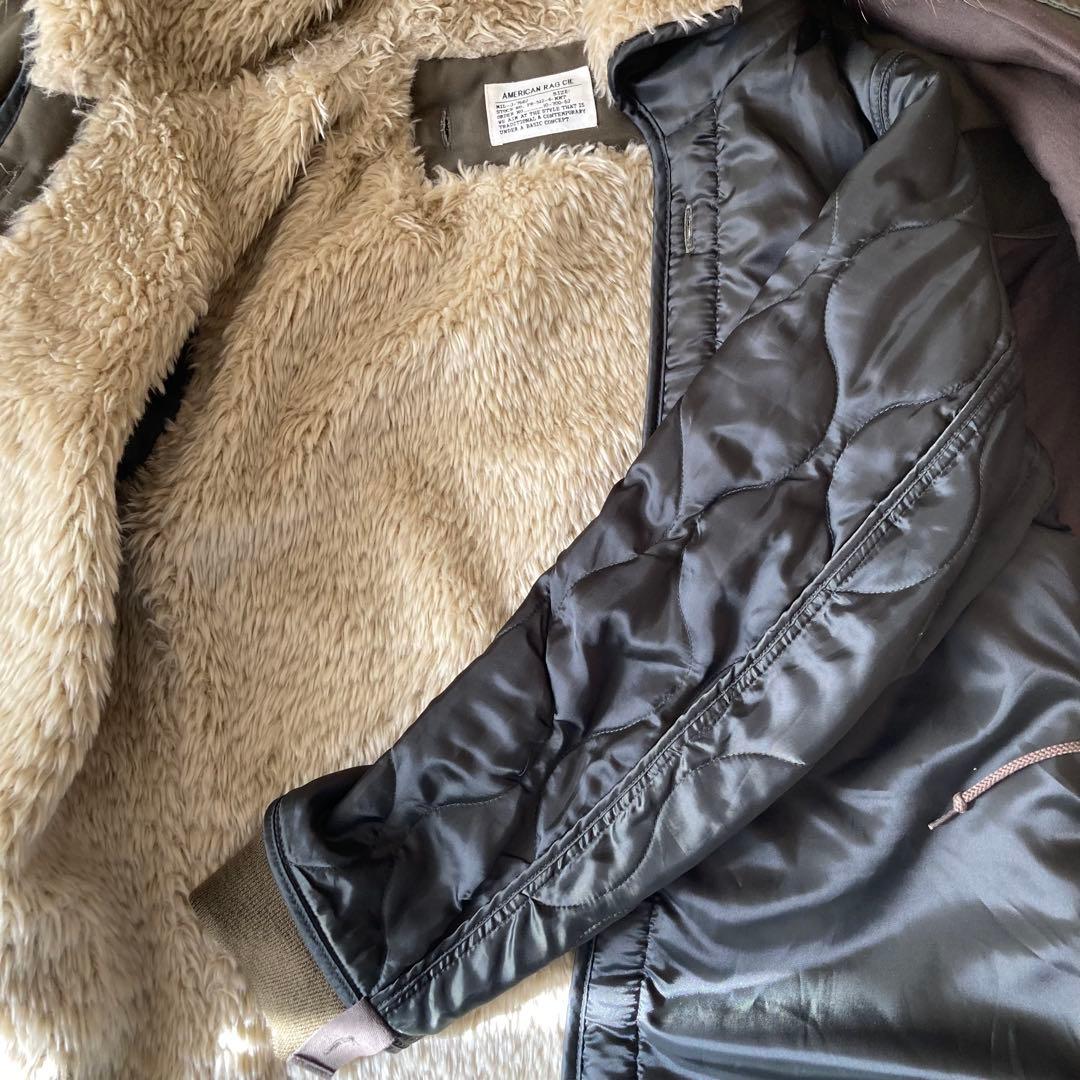 AMERICAN RAG CIE モッズコート サイズ3 美品