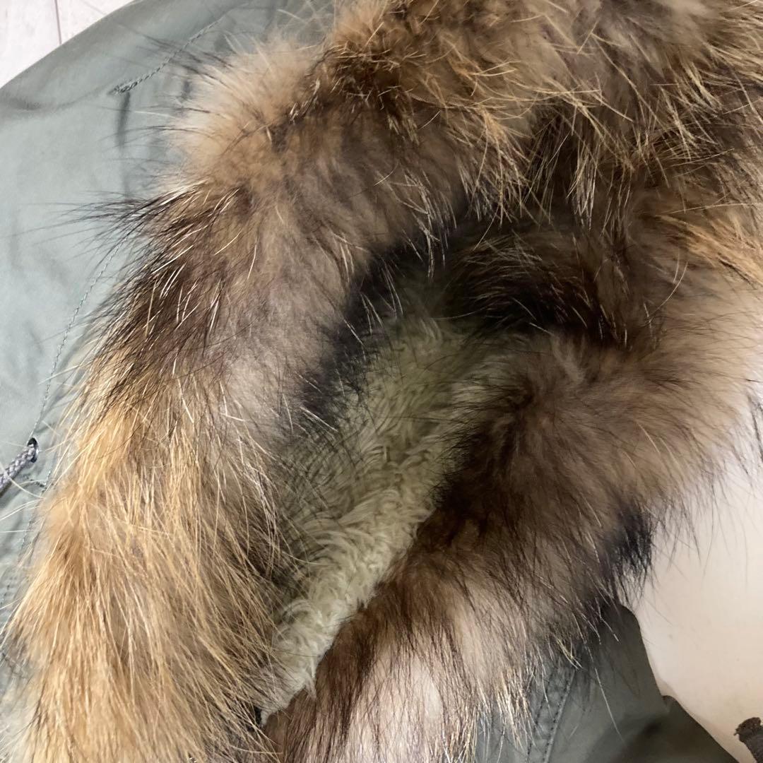 AMERICAN RAG CIE モッズコート サイズ3 美品