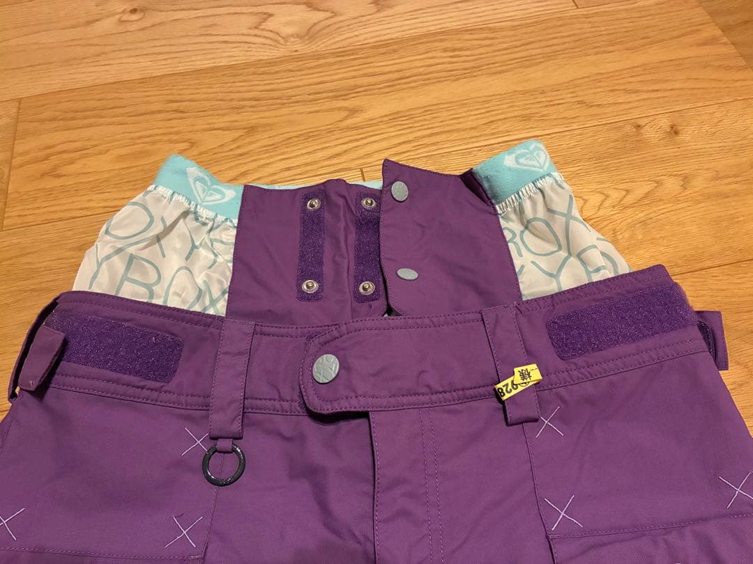 ROXY スノーボードウェア セット M