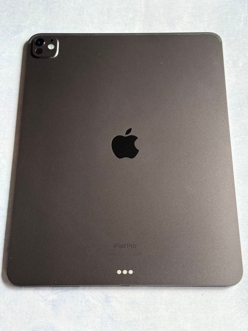 iPad Pro M4 13インチ　256GB Wi-Fiモデル