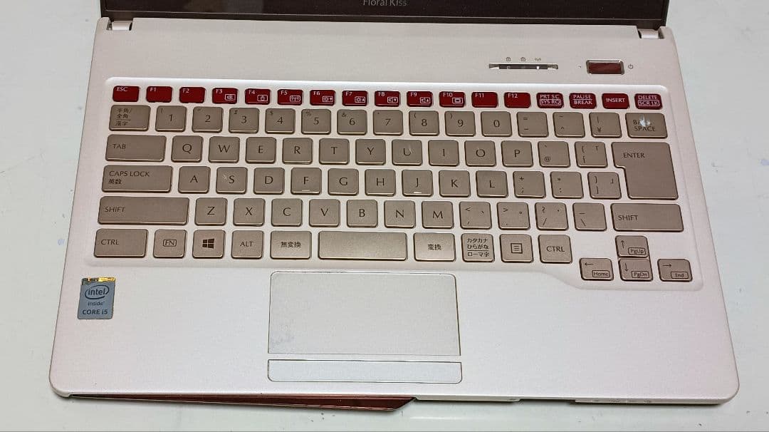 FUJITSU LIFEBOOK Corei5 メモリ8GB SSD512GB