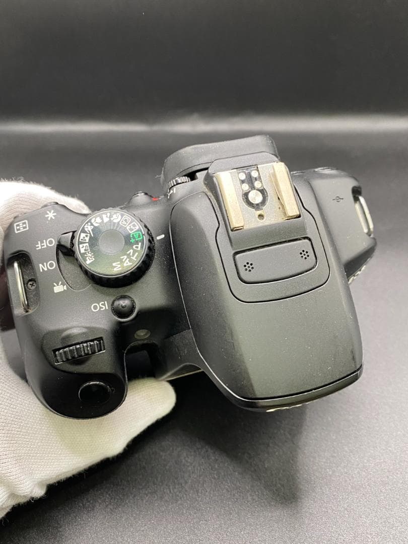 Canon EOS Kiss X6i デジタル一眼 動作未確認 美品