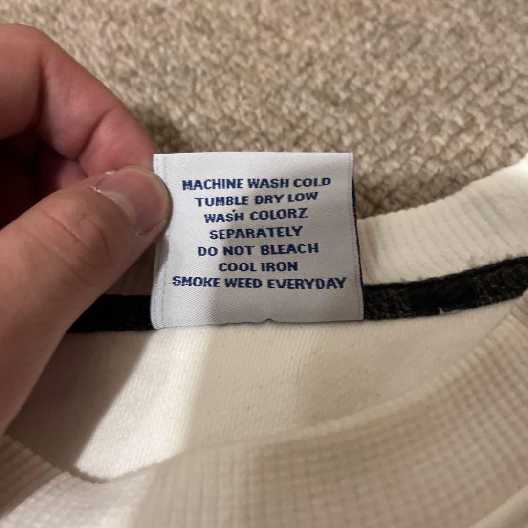 初期 00s assassyn jeanz スウェット 麻神