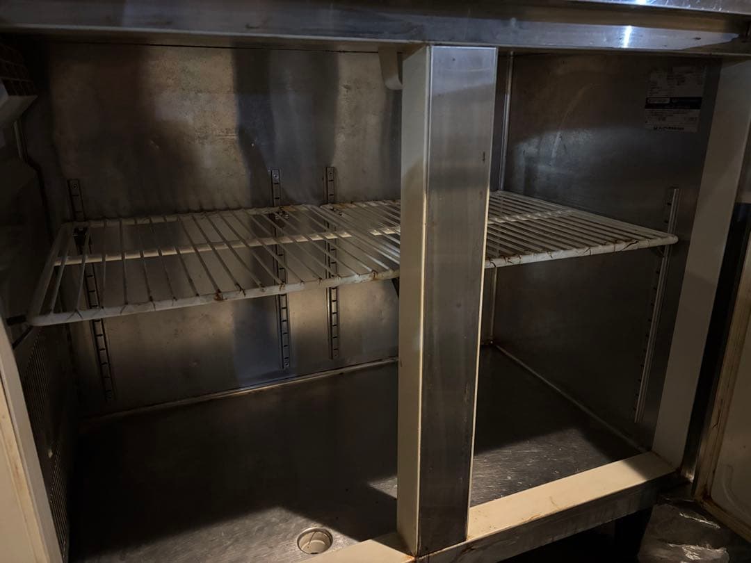 ゆゆゆさん専用です。ホシザキコールドテーブルRT-120SNC