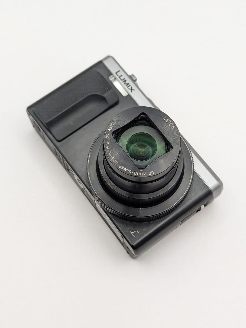 Panasonic LUMIX DMC-TZ85 ブラック