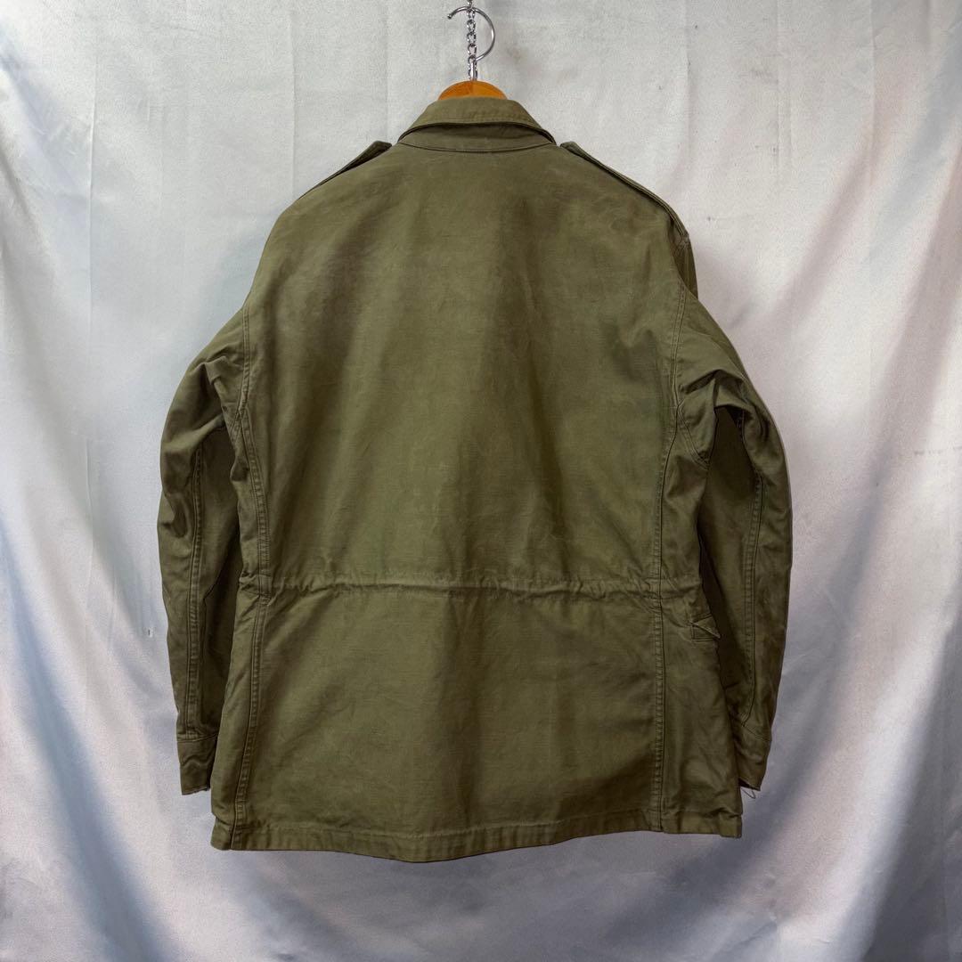 40s U.S. ARMY ビンテージ M-43 アメリカ軍 M51 M65