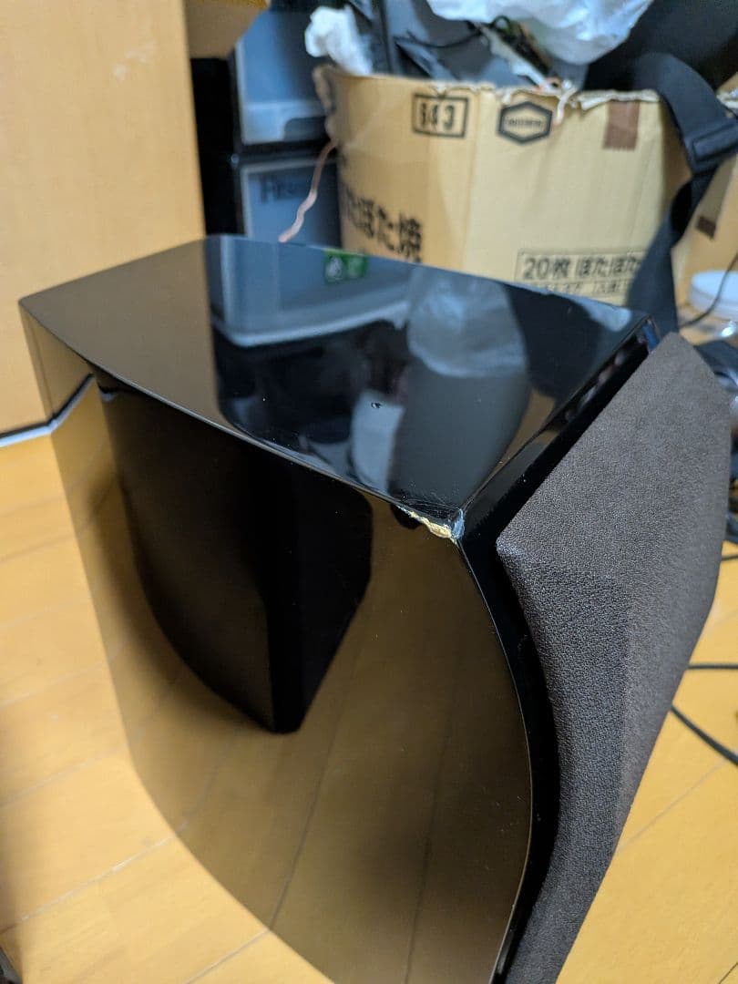 KENWOOD ls-k1000 センターキャップ交換済　スピーカー　Ｋシリーズ