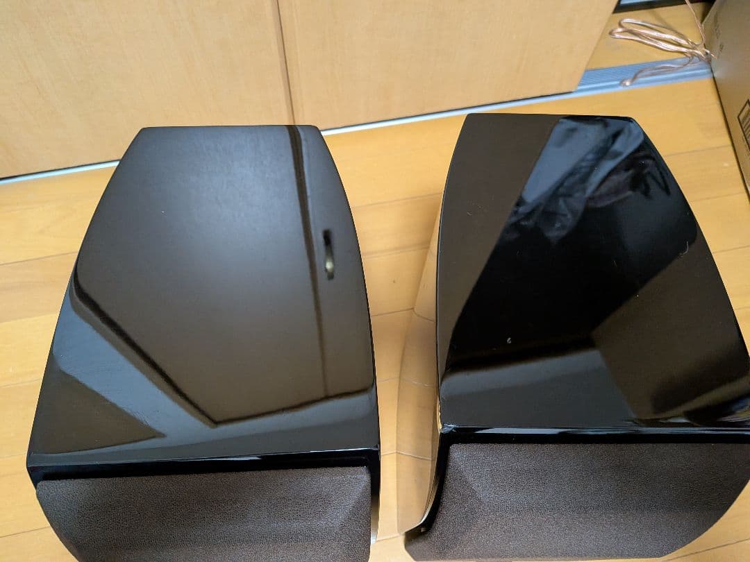 KENWOOD ls-k1000 センターキャップ交換済　スピーカー　Ｋシリーズ