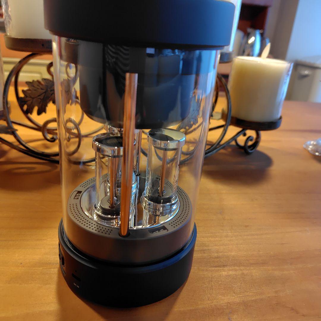 バルミューダ ＢＴM01A-BKブラック BALMUDA ワイヤレススピーカー