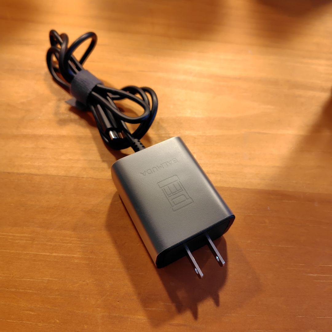 バルミューダ ＢＴM01A-BKブラック BALMUDA ワイヤレススピーカー