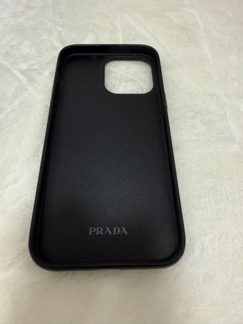 PRADA iPhone 14 Pro Maxケース