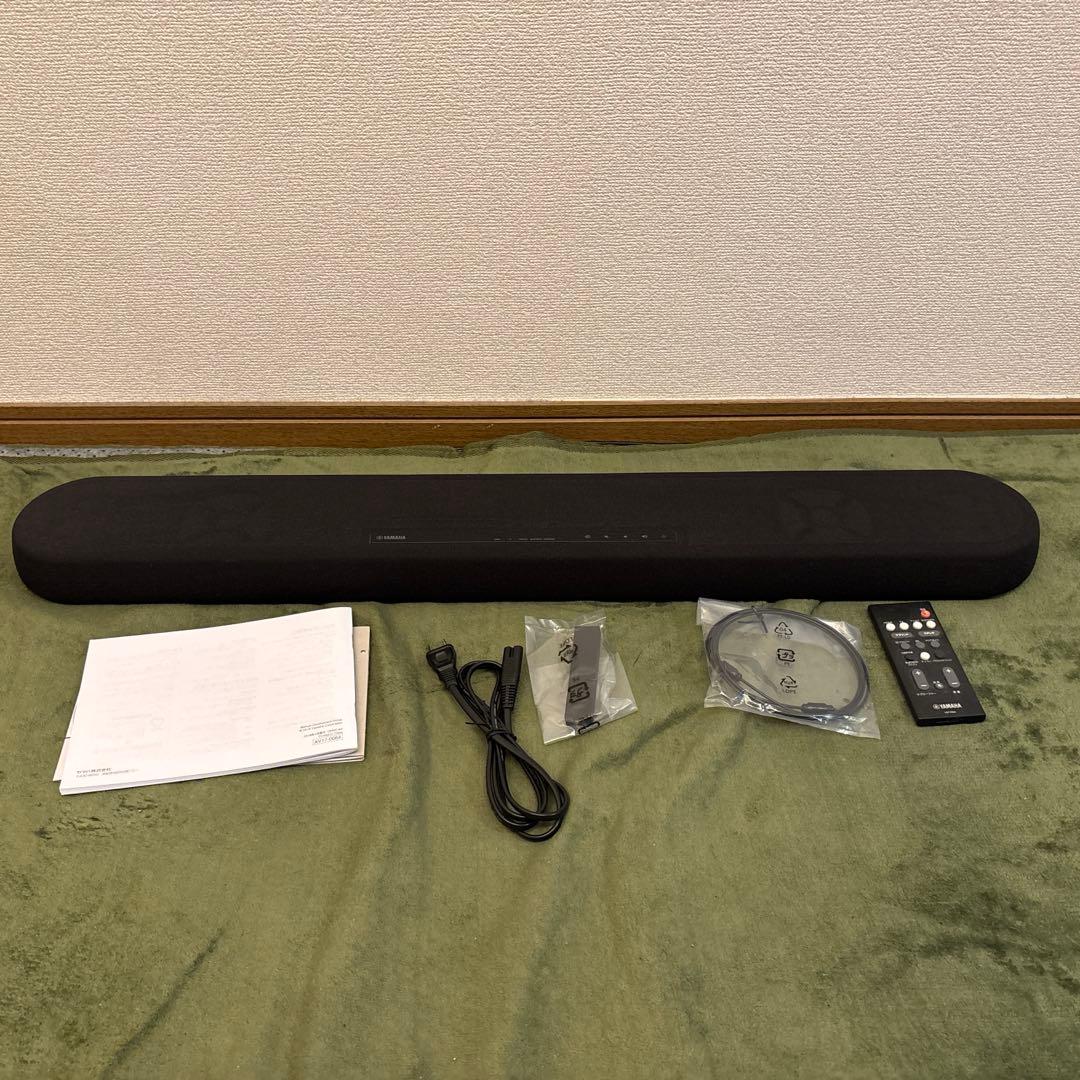 スピーカー・ウーファー YAMAHA YAS-108