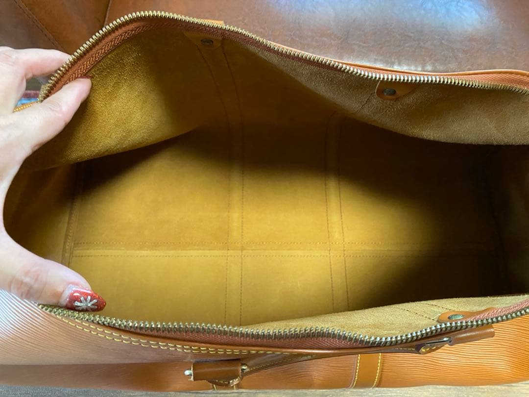 LOUIS VUITTON ルイヴィトンボストンバッグ 保管袋付 SALE