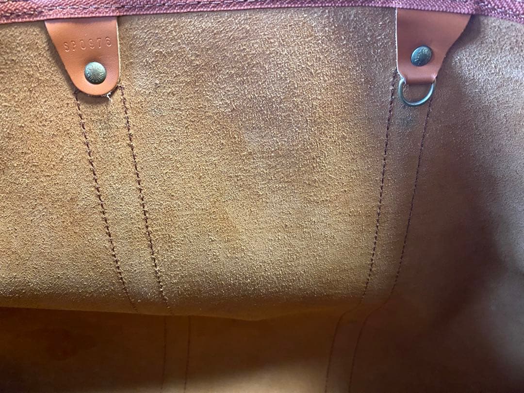 LOUIS VUITTON ルイヴィトンボストンバッグ 保管袋付 SALE