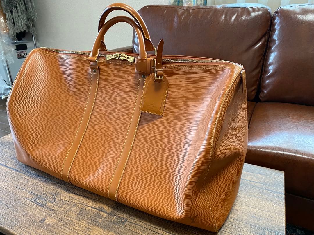 LOUIS VUITTON ルイヴィトンボストンバッグ 保管袋付 SALE