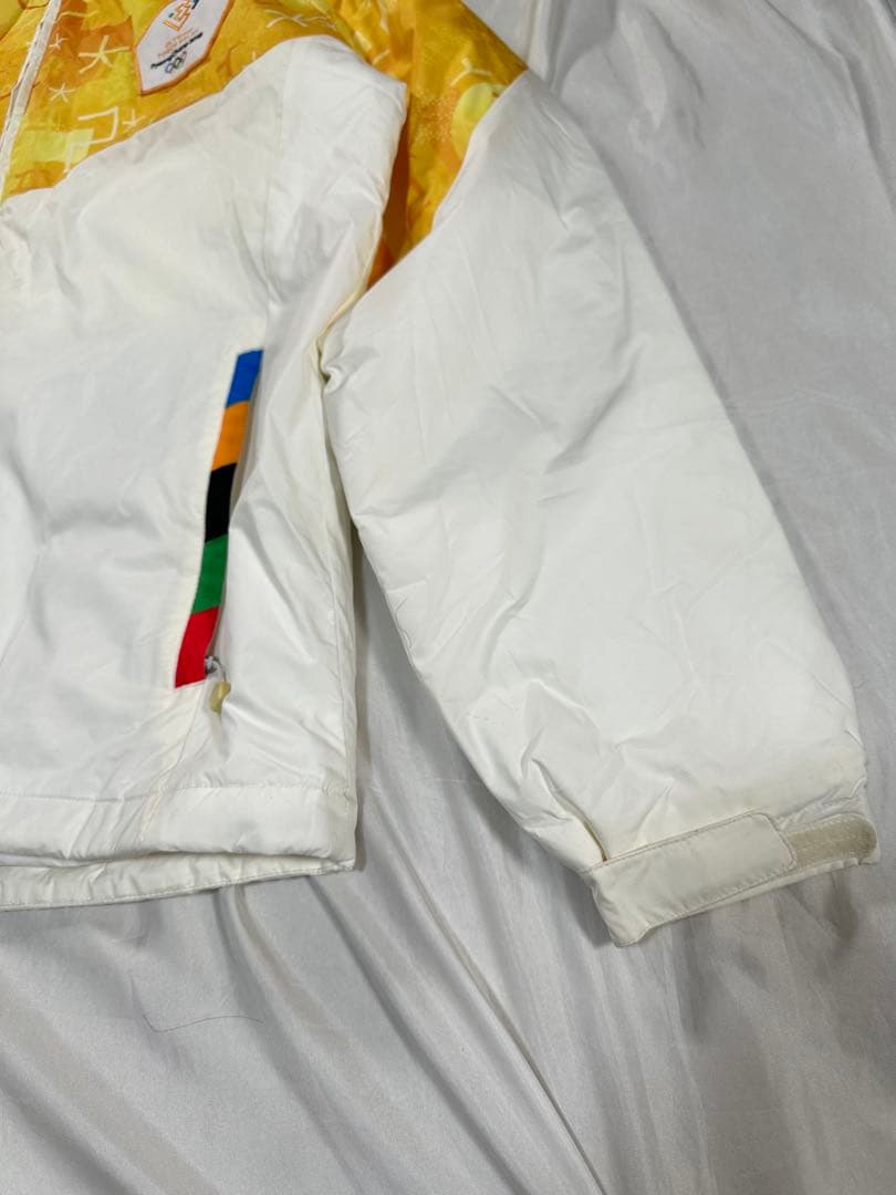 THE NORTH FACE 平昌オリンピック　2018 スキーウェア