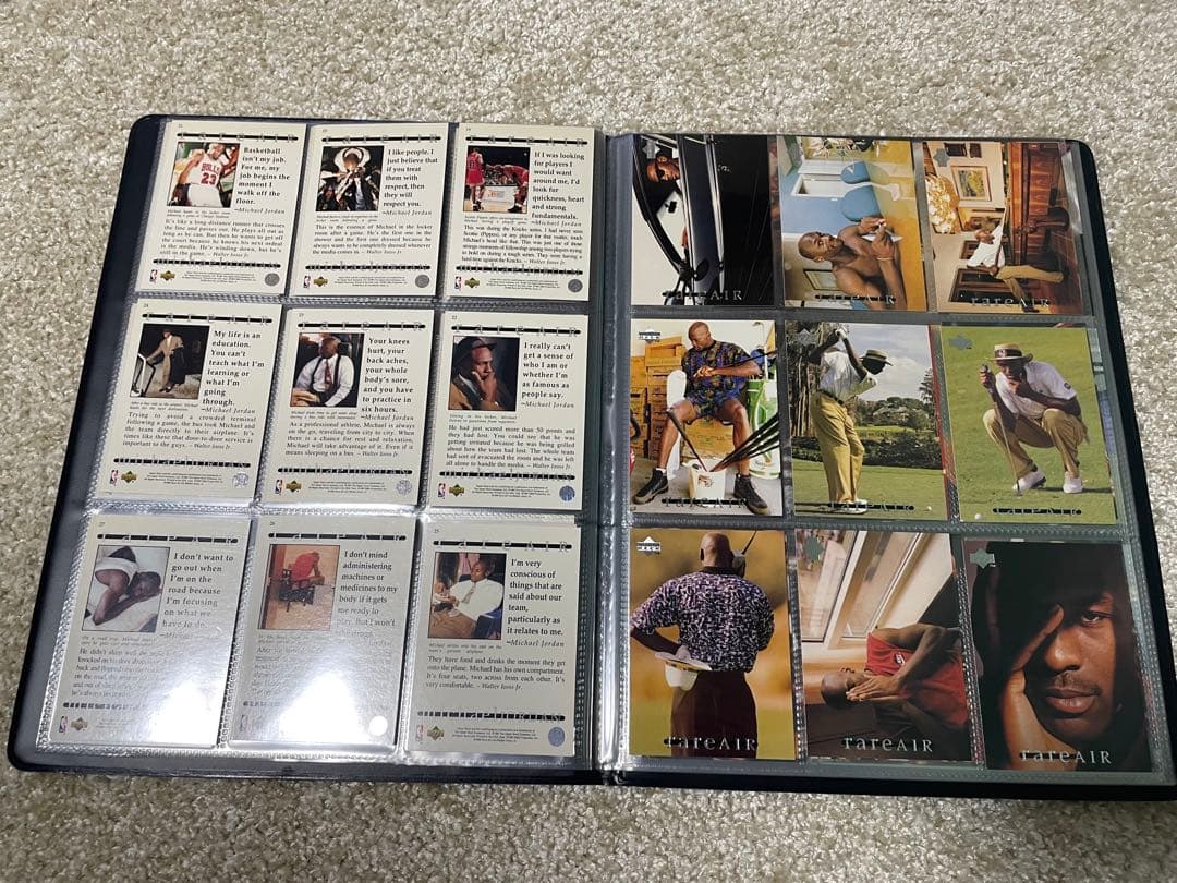 【大幅値下げ】Michael Jordan rare AIR / ジョーダン