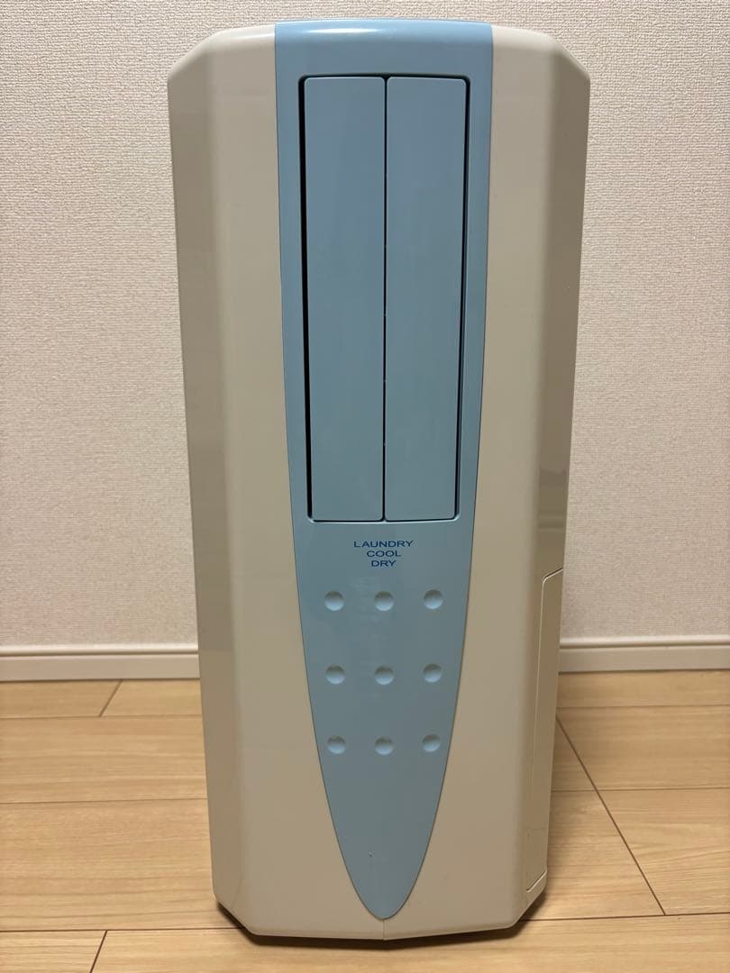 【新品未使用】CORONA 冷風・衣類乾燥・除湿機