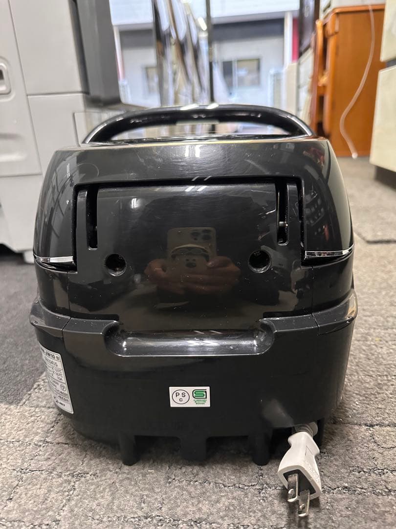 象印 圧力IH炊飯ジャー 極め炊き NW-JW10 (5.5合) 豪炎かまど釜