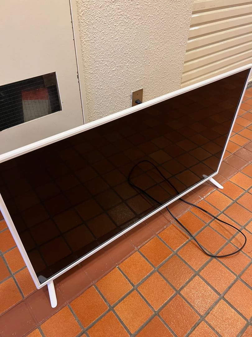 K 【動作確認済】IRIE 液晶テレビ FFF-TV2K40WWH2 2023年