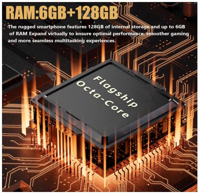 ミニスマホ 3.88インチ Android 12 スマートフォン 防水・防塵