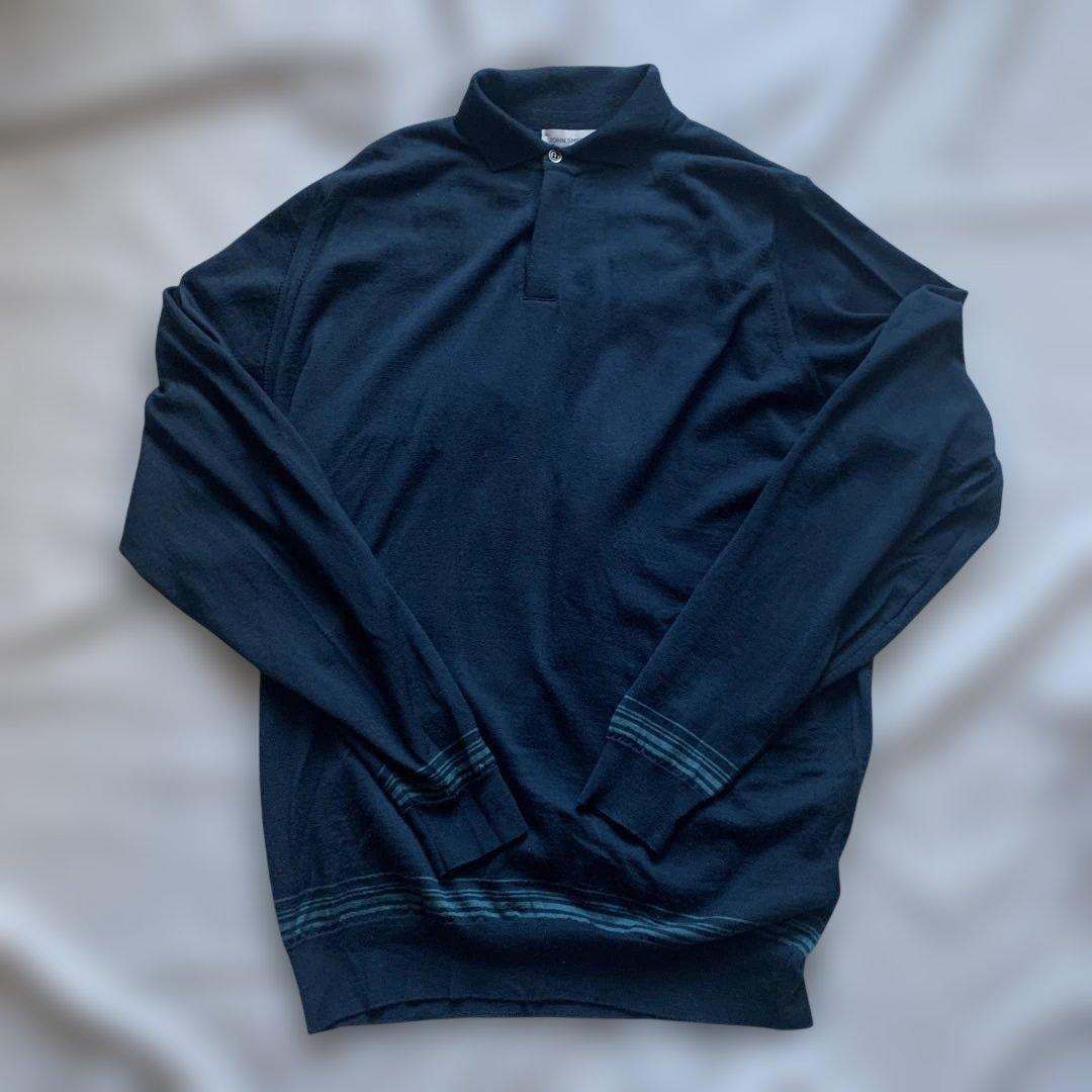 John Smedley ロンポロ