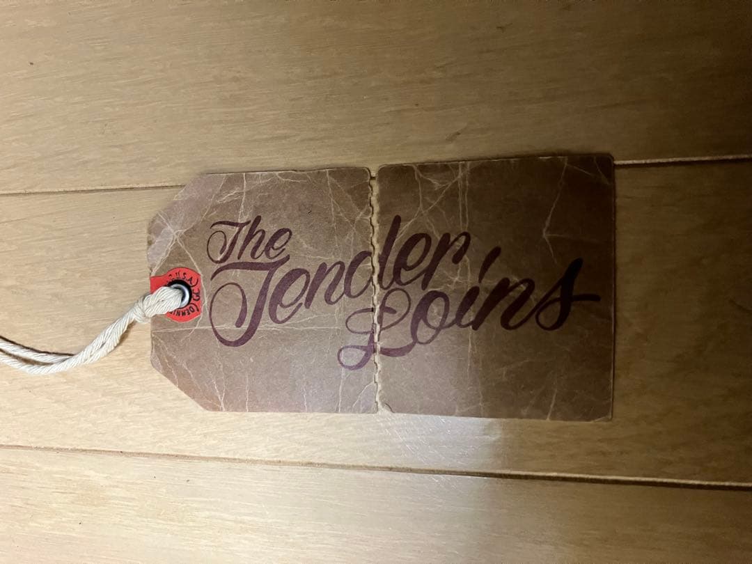 テンダーロイン　T-PAYPLATE