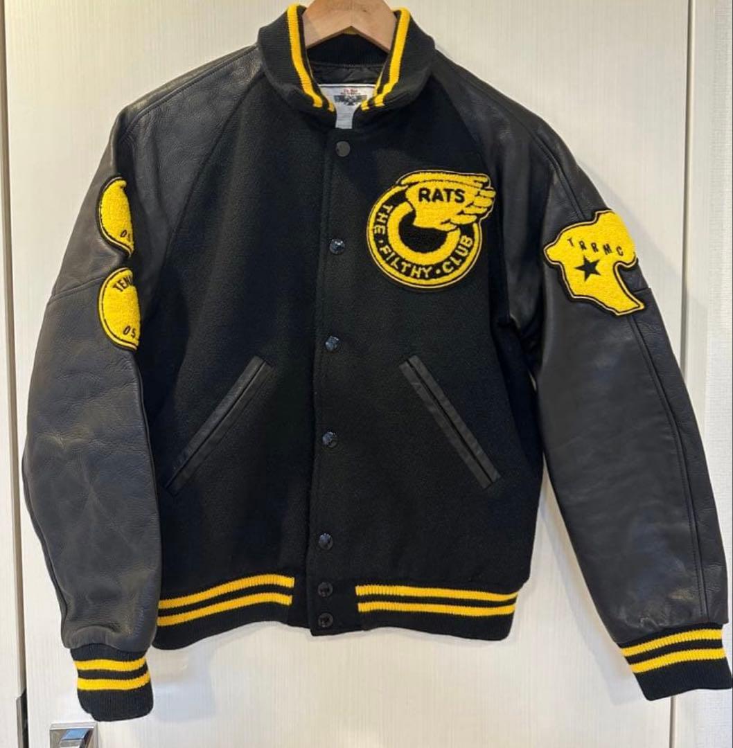 TENDERLOIN × RATS 10周年記念 AWARD JKT