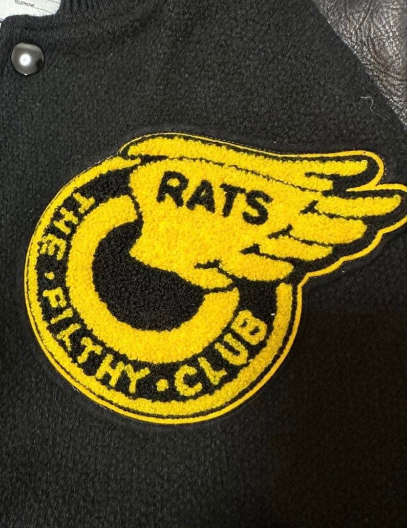 TENDERLOIN × RATS 10周年記念 AWARD JKT