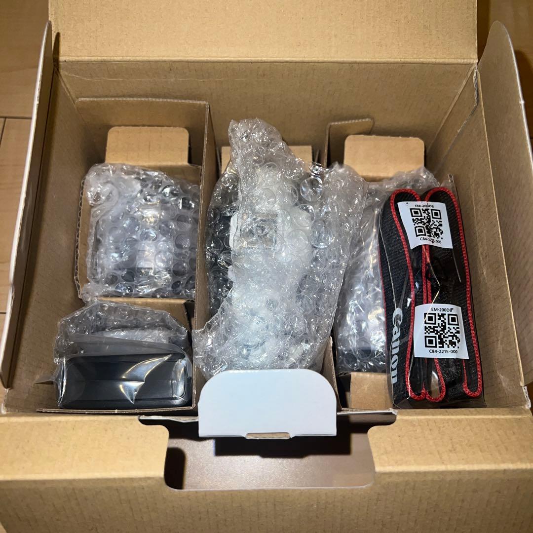 Canon EOS Kiss M2 WZKWHミラーレスカメラ