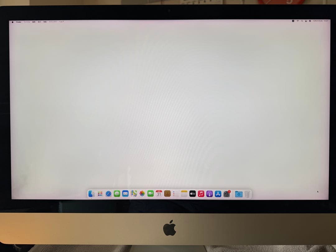 iMac 2017 (5K, 27inch) 2TB FD＋16GBメモリ2枚