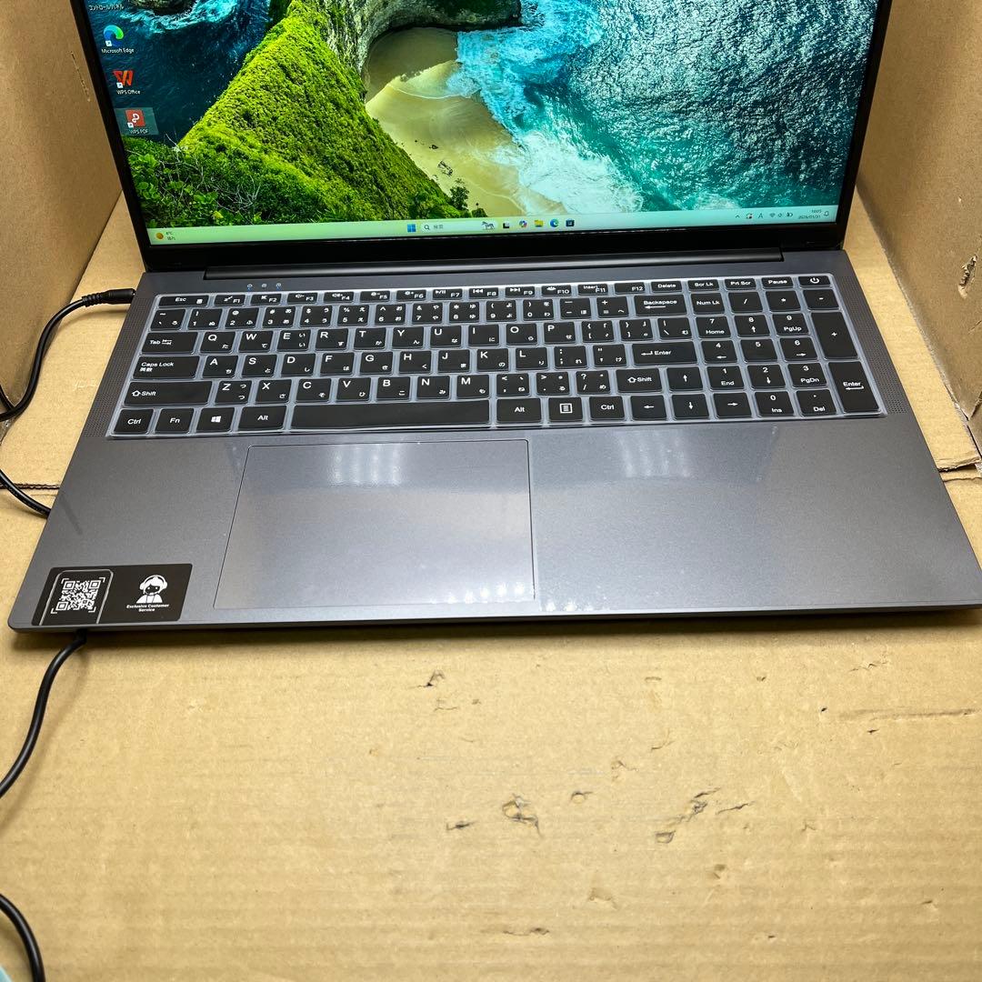 Fsjun Office 2024搭載ノートパソコン Win11 Pro搭載