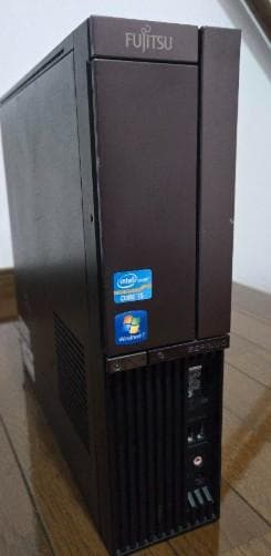 m*5様 Windows XP Esprimo DH50/EN i5 おまけ S