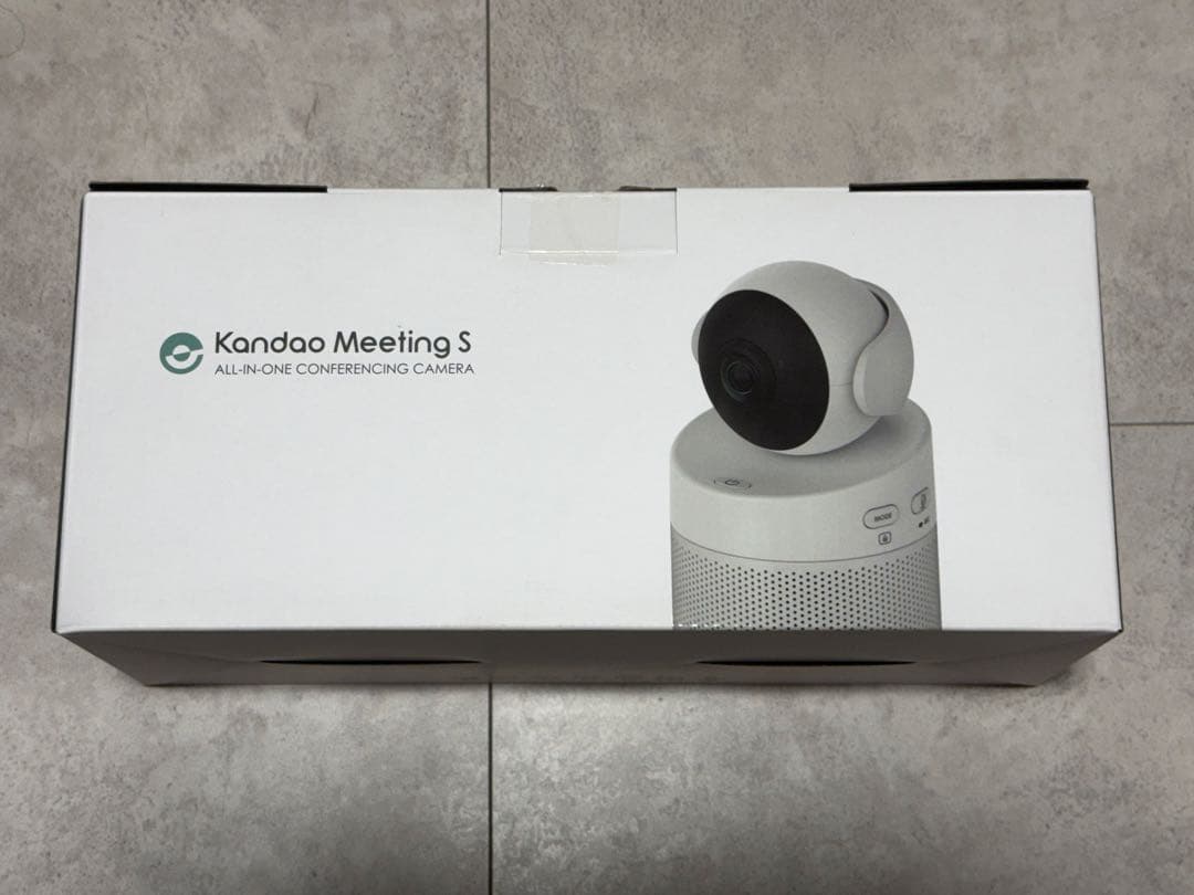 Kandao Meeting S 会議用カメラ 本体
