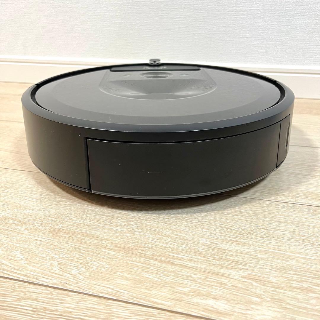 (て49)iRobot Roomba i7 ロボット掃除機 ルンバ i7