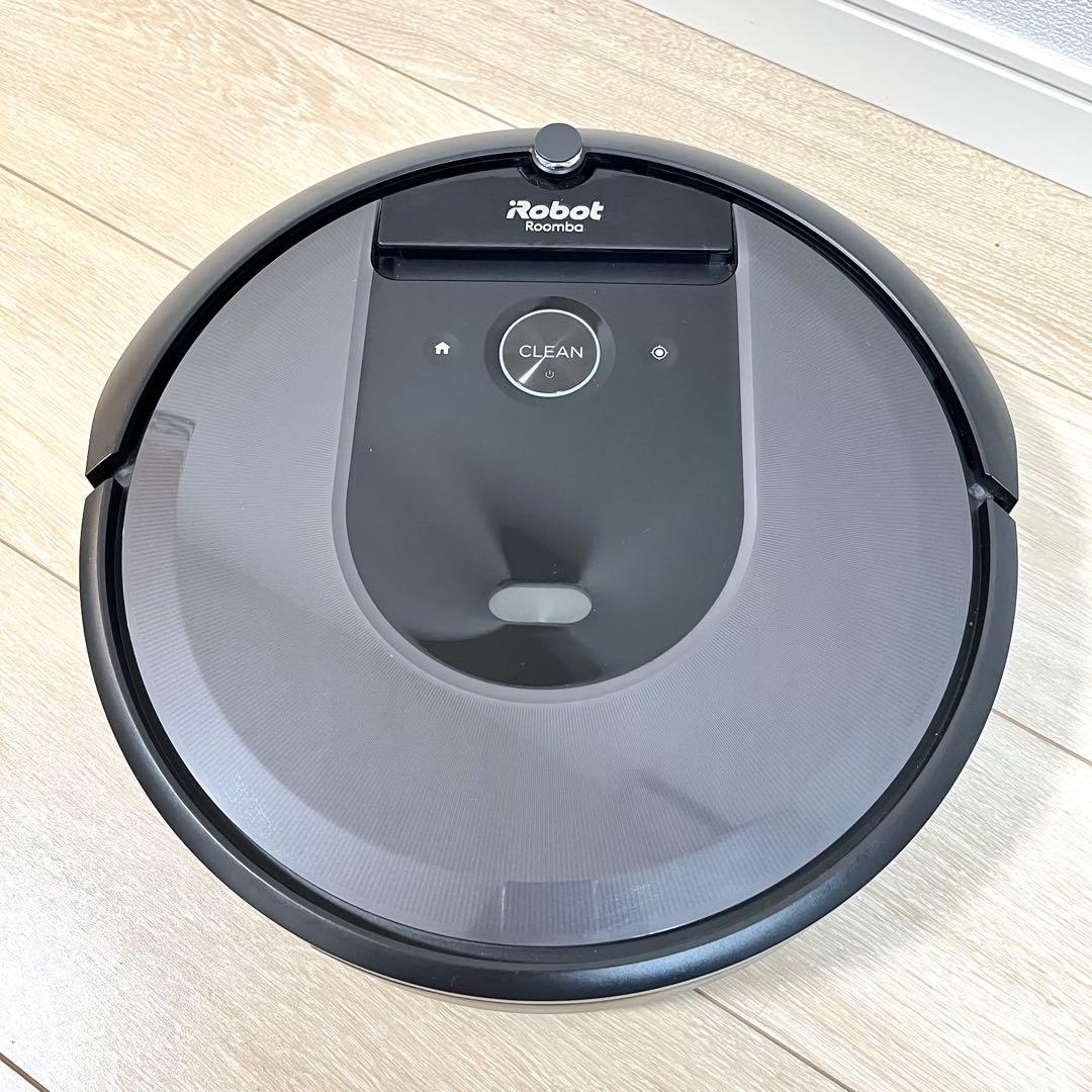 (て49)iRobot Roomba i7 ロボット掃除機 ルンバ i7