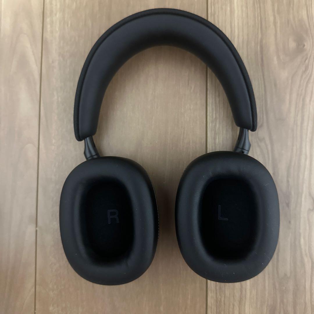 Bowers & Wilkins Px7 S3 ワイヤレスヘッドホン