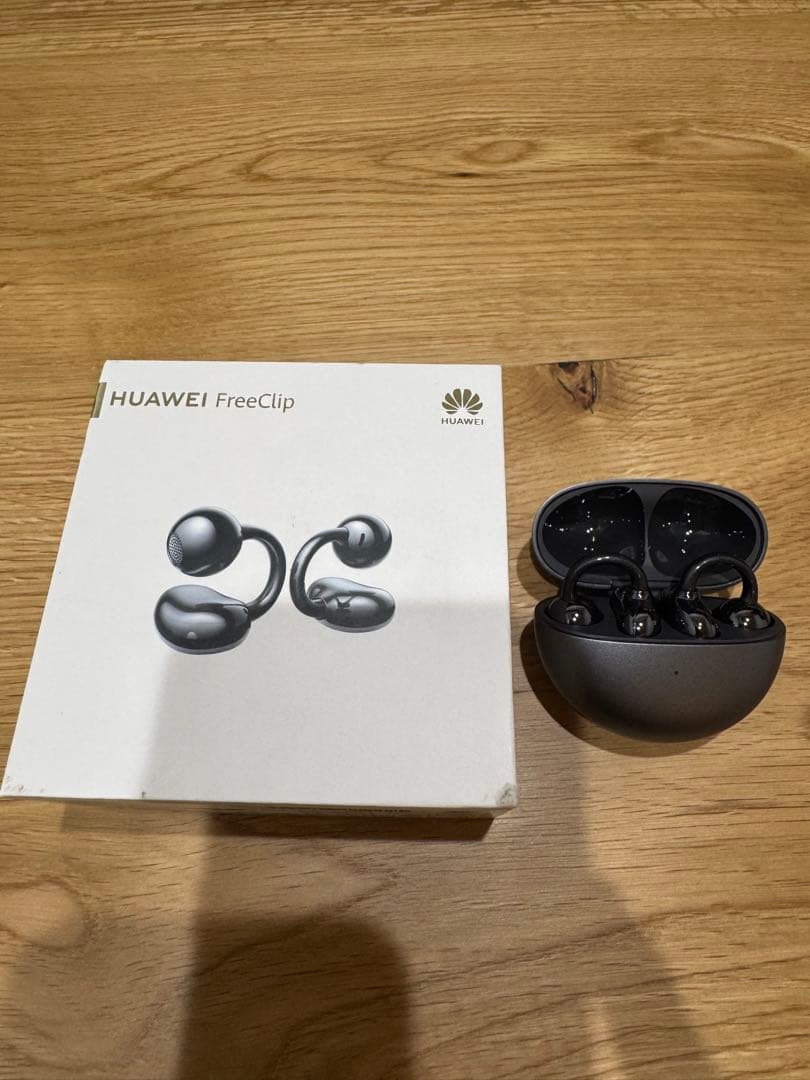 HUAWEI FreeClip ファーウェイ　フリークリップ