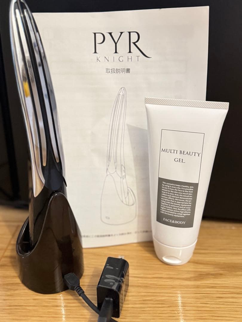 パイラナイト PYR KNIGHT MULTI BEAUTY GEL付き