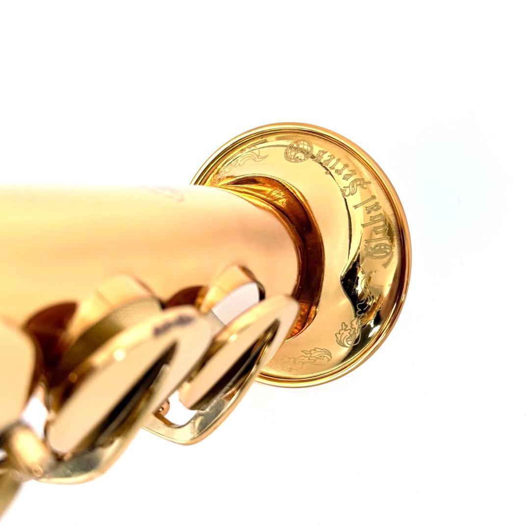 【調整美品】Cannonball S1-L ソプラノサックス キャノンボール