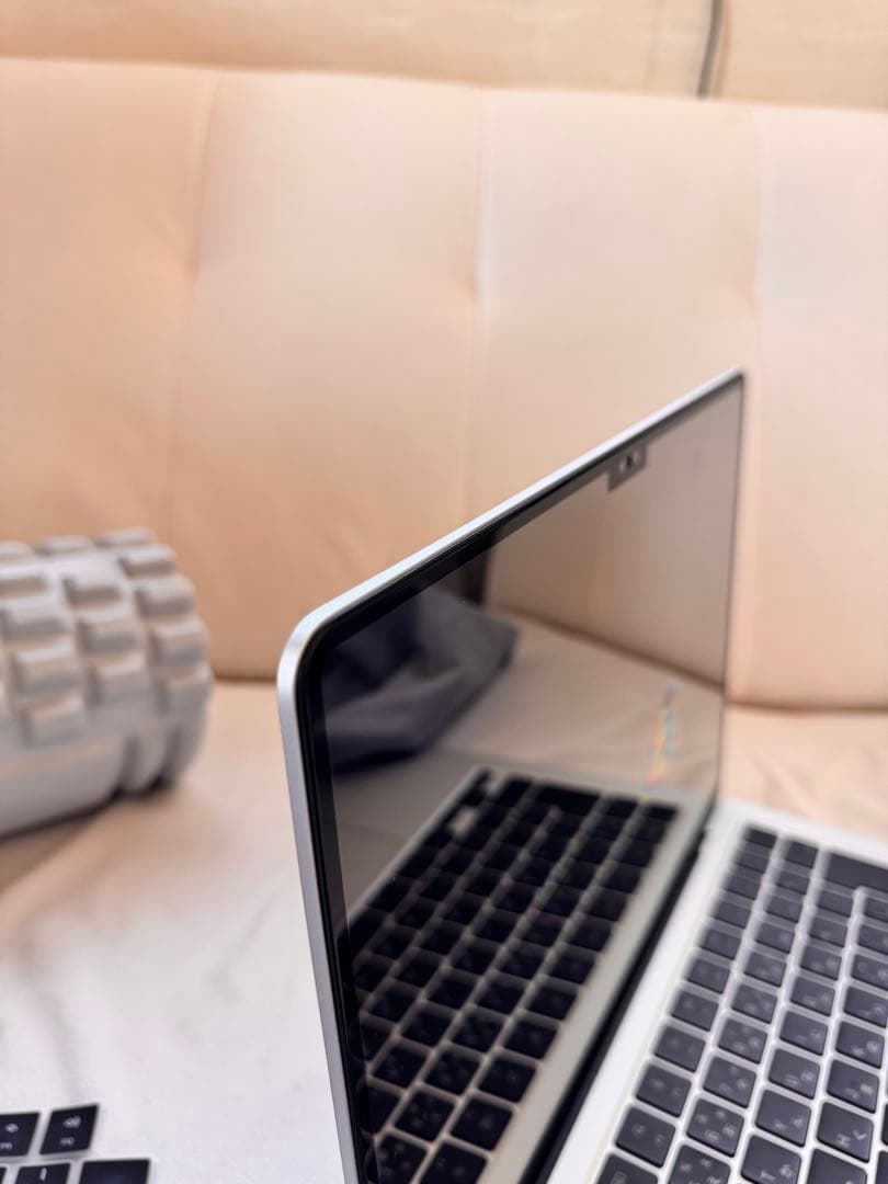 MacBook本体 日本語配列キーボード 充電器付き