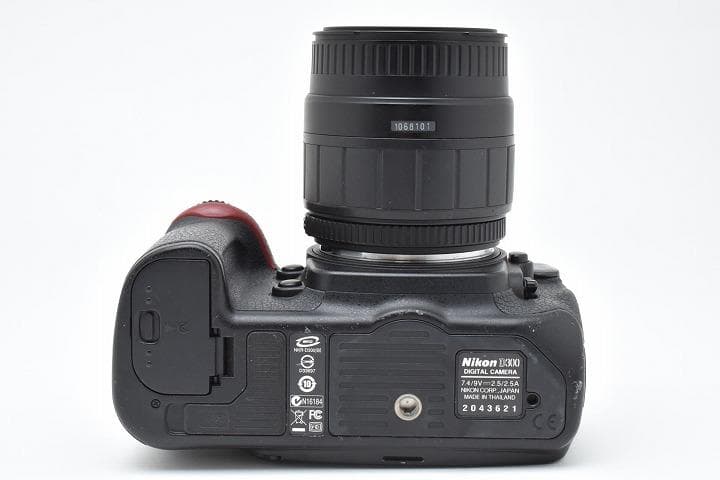 15653F ★特価品★ Nikon D300 標準ズームレンズ 付 ニコン