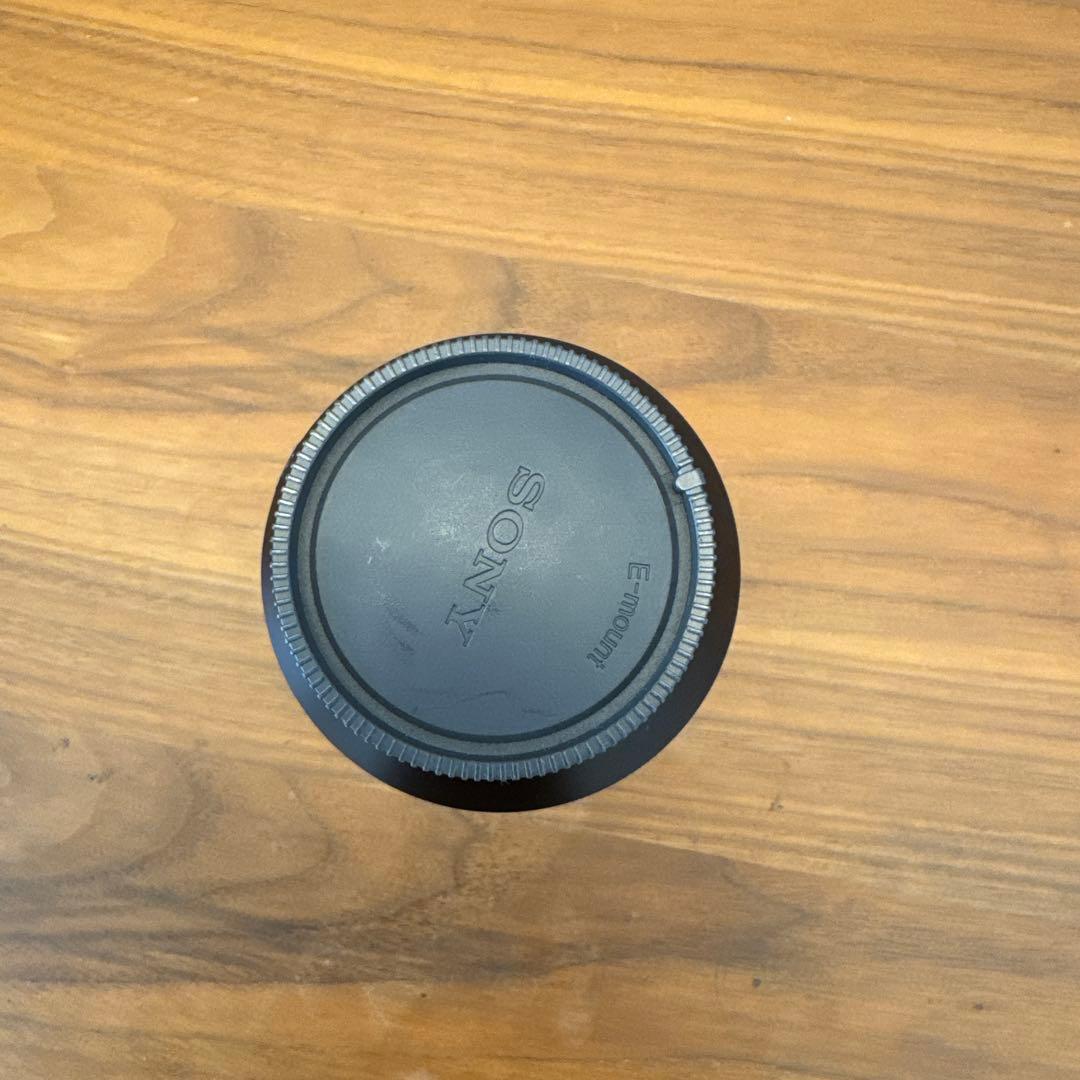 SONY Planar T* FE 50mm F1.4 ZA（フィルター付）