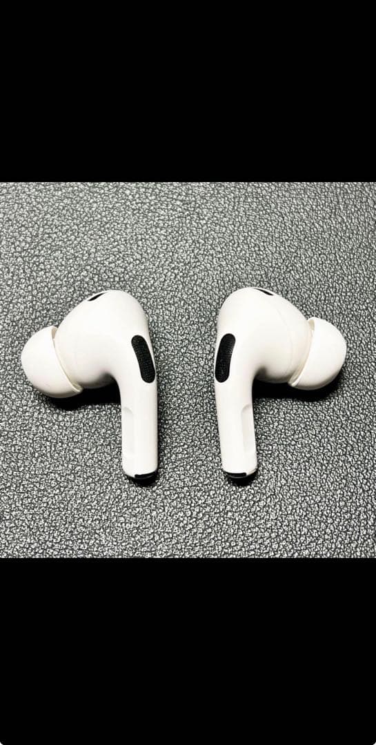 AirPods Pro 第2世代 lightning充電ケース付き ホワイト