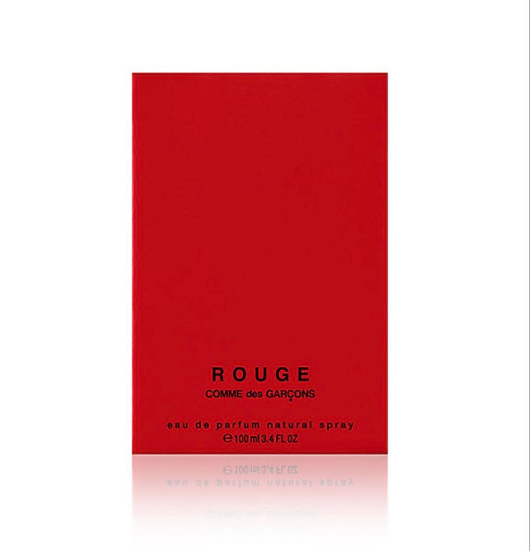 [新品]COMMEdesGARCONS parfums ROUGE 100ml