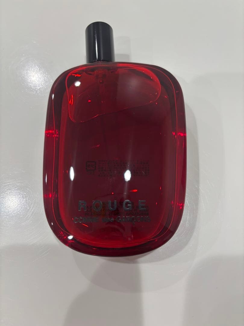 [新品]COMMEdesGARCONS parfums ROUGE 100ml